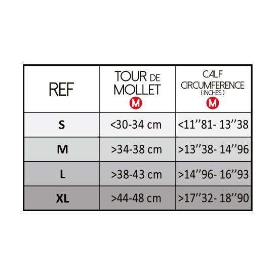 Chaussettes de récupération - RECOVERY EVO 2/3