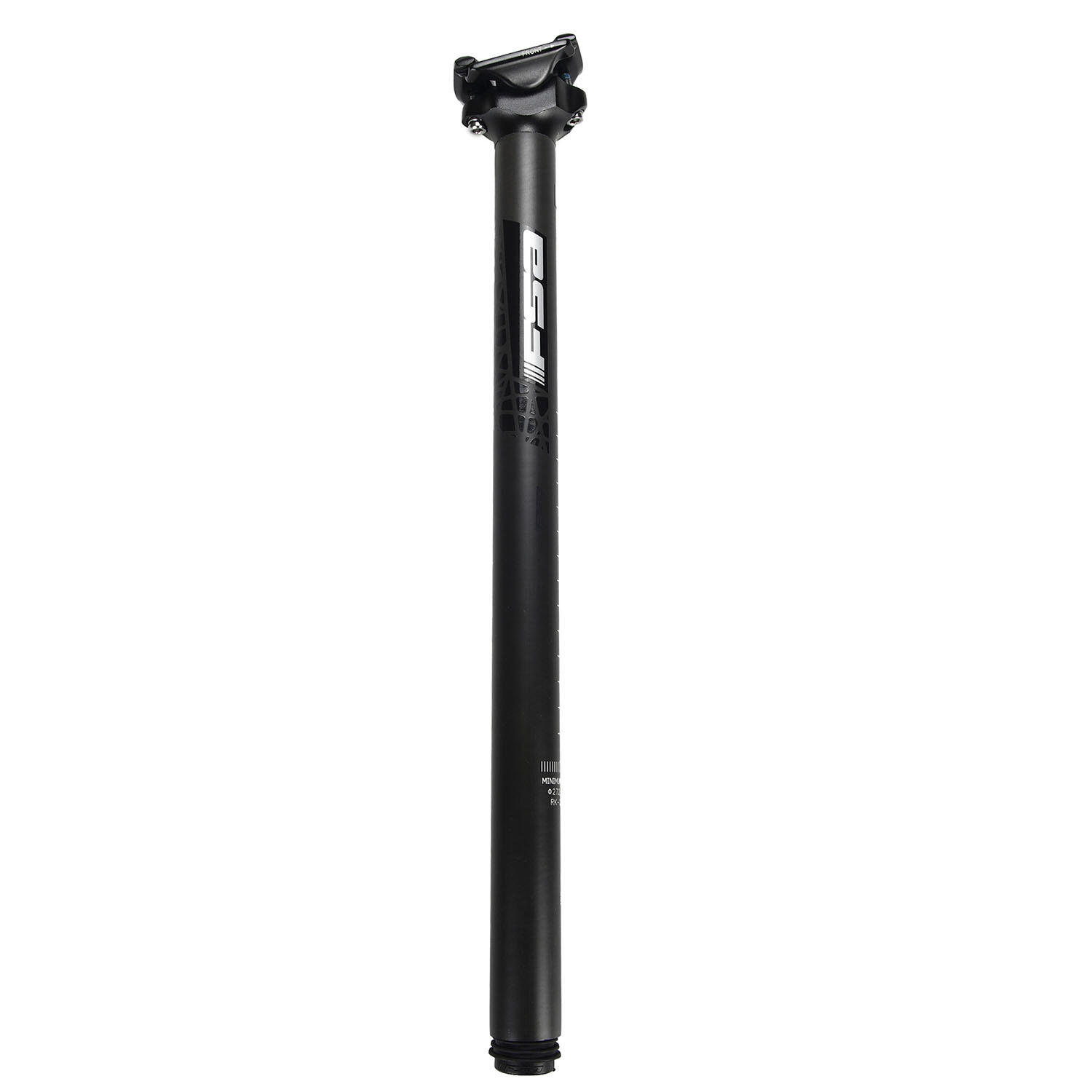 Tige de selle FSA SL-K DI2 ITC SB20 31.6x400mm V19 7/7