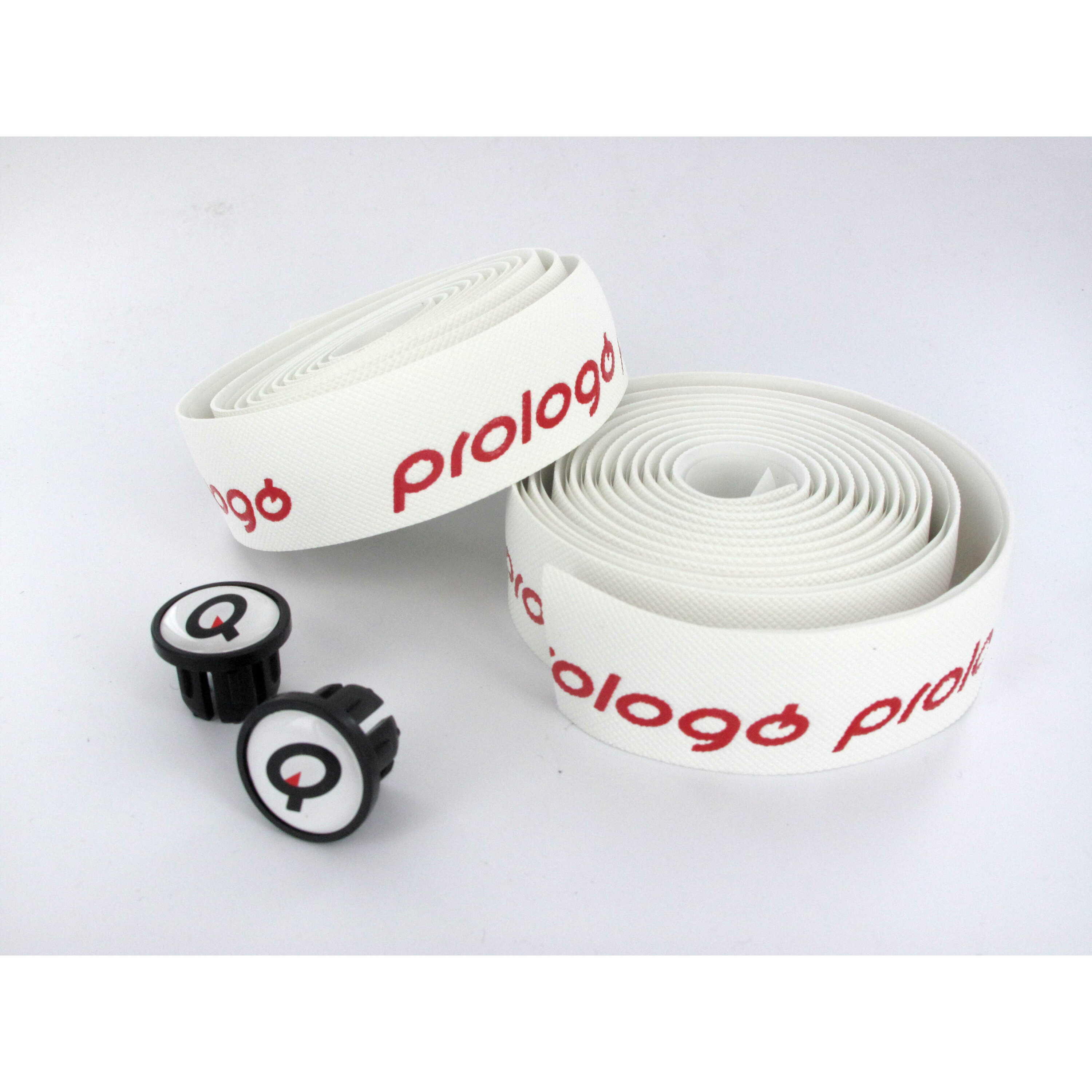 Prologo - Ruban De Cintre Prologo Onetouch - Ruban De Guidon - Blanc|rouge - Taille Unique - Decathlon