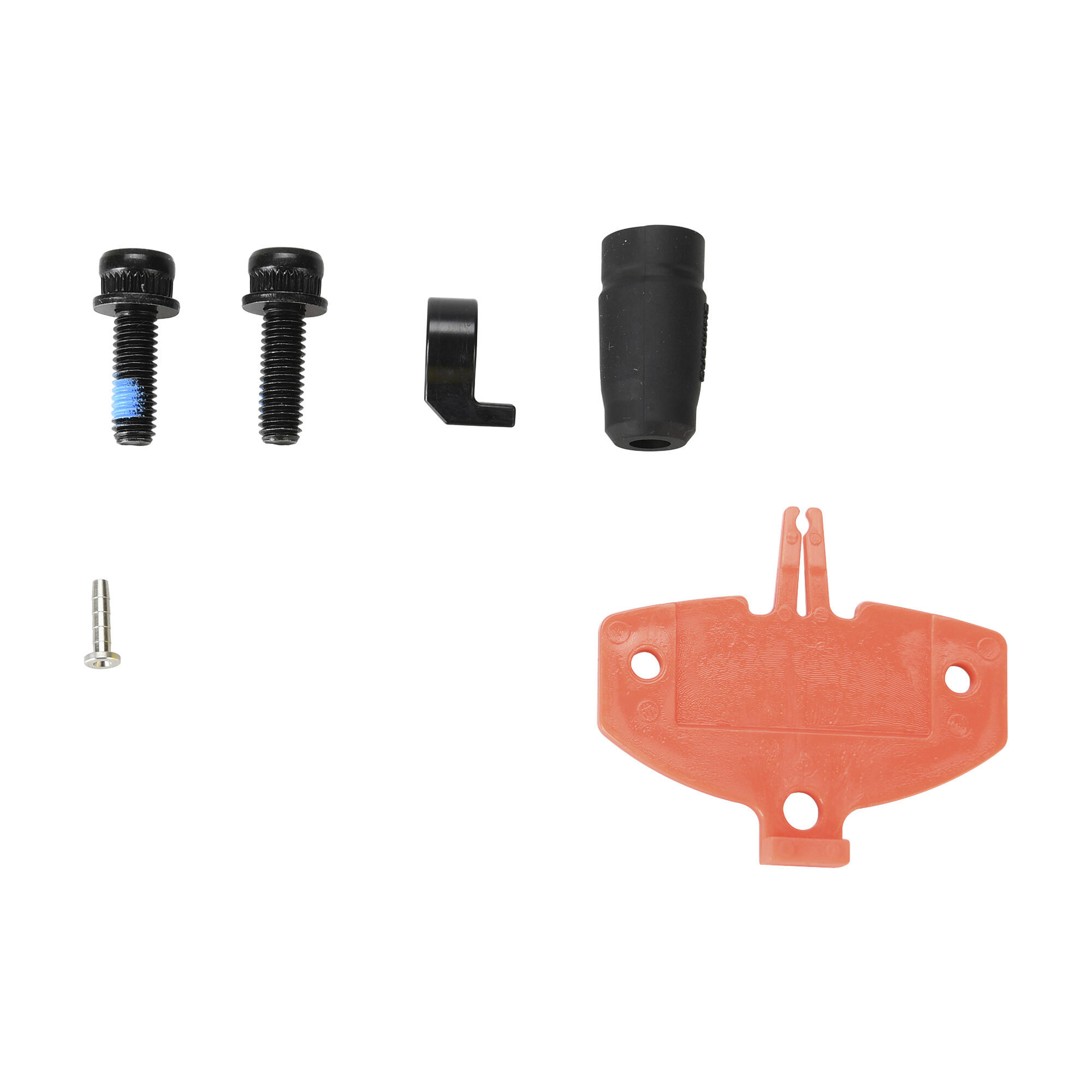 Freins à disque VTT hydraulique arrière système double piston Shimano SLX M7100 6/7