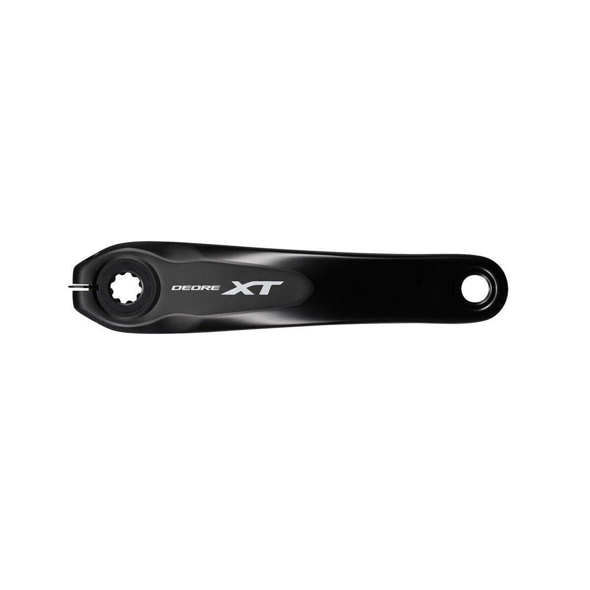 SHIMANO Manovella sinistra Shimano FC-M8050