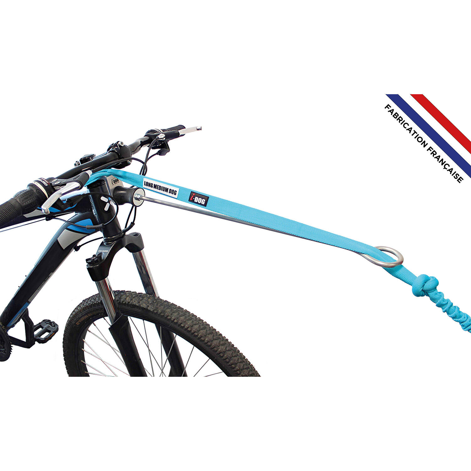 Fahrrad-Klimmzugstange I-DOG VTT Link ALM 3/7