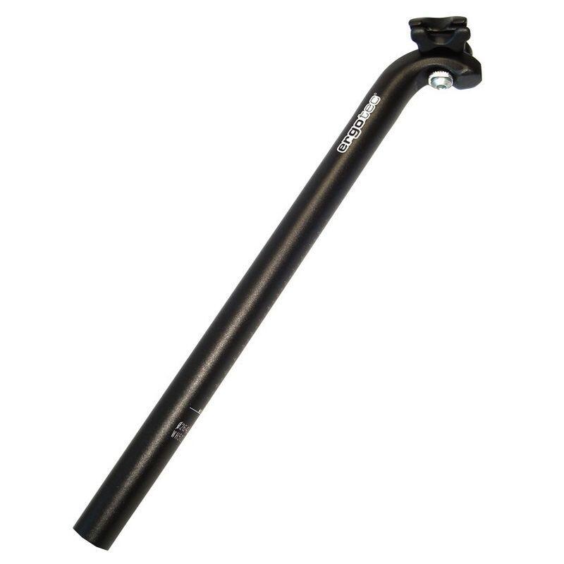 Saddle post Ergotec Patent Hook 400mm - 30