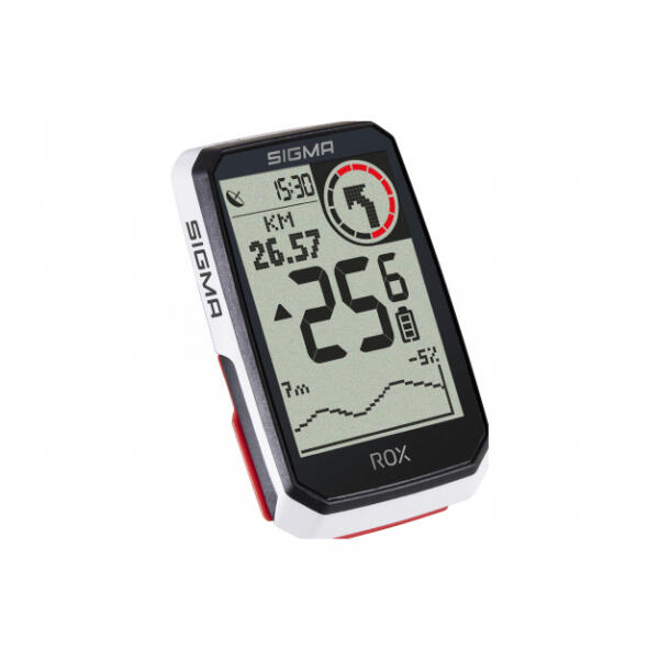 GPS Ordinateur de vélo ROX 4.0 GPS HR set