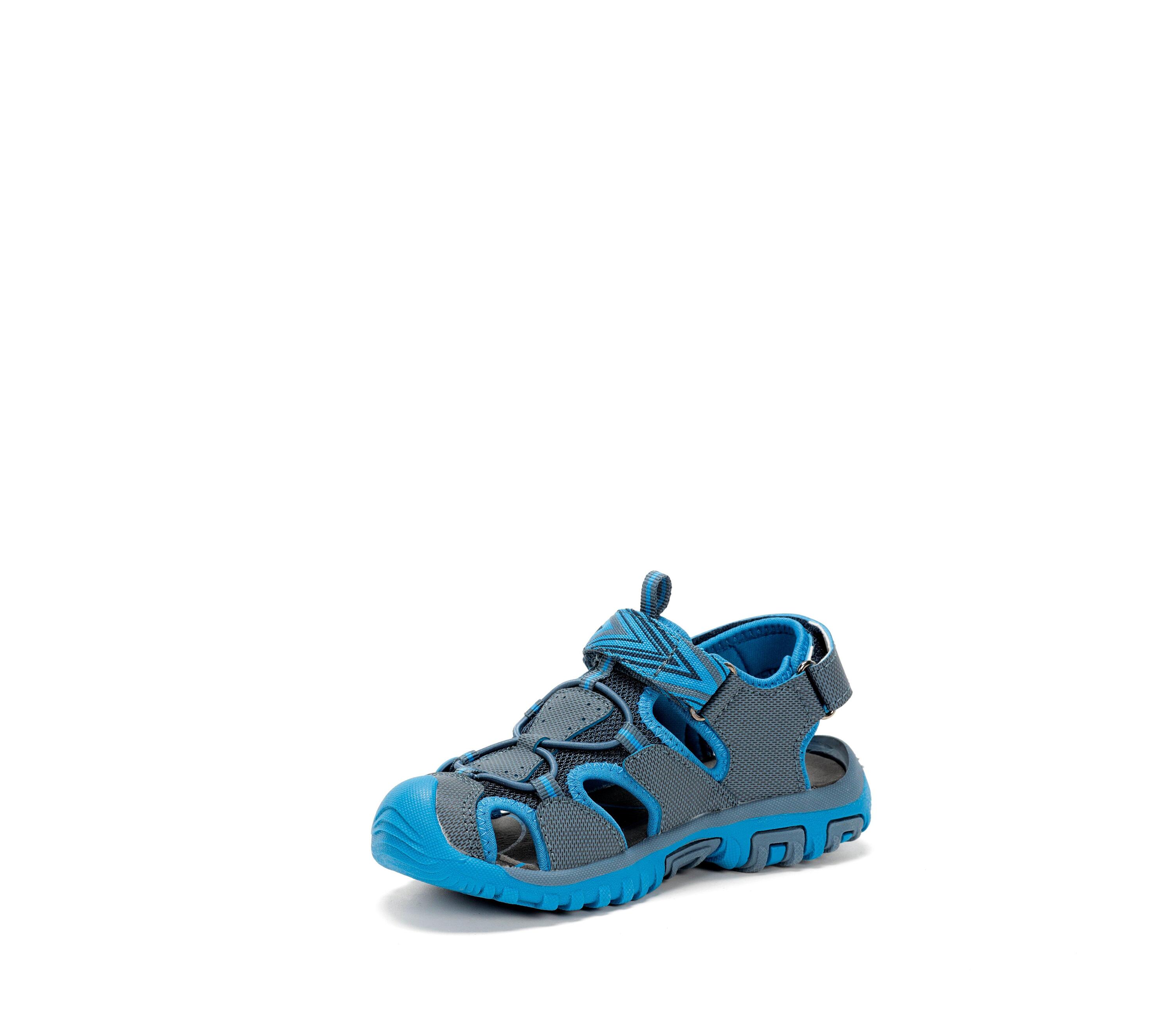 Sandalias de senderismo y trekking niños Chiruca Mediterraneo 03 Azul 3/5