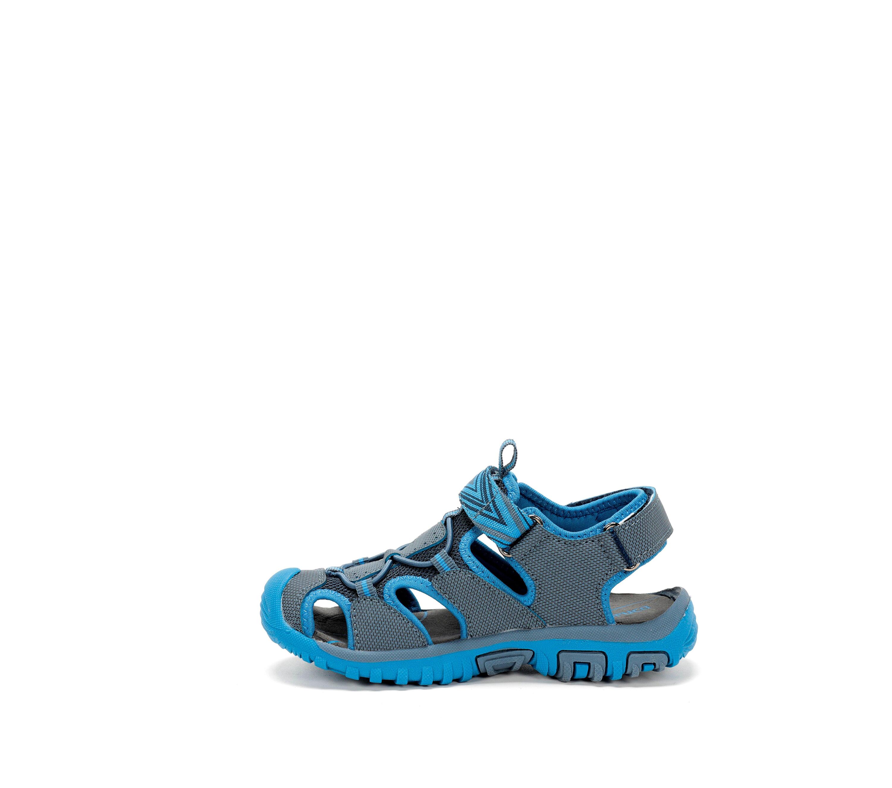 Sandalias de senderismo y trekking niños Chiruca Mediterraneo 03 Azul 4/5