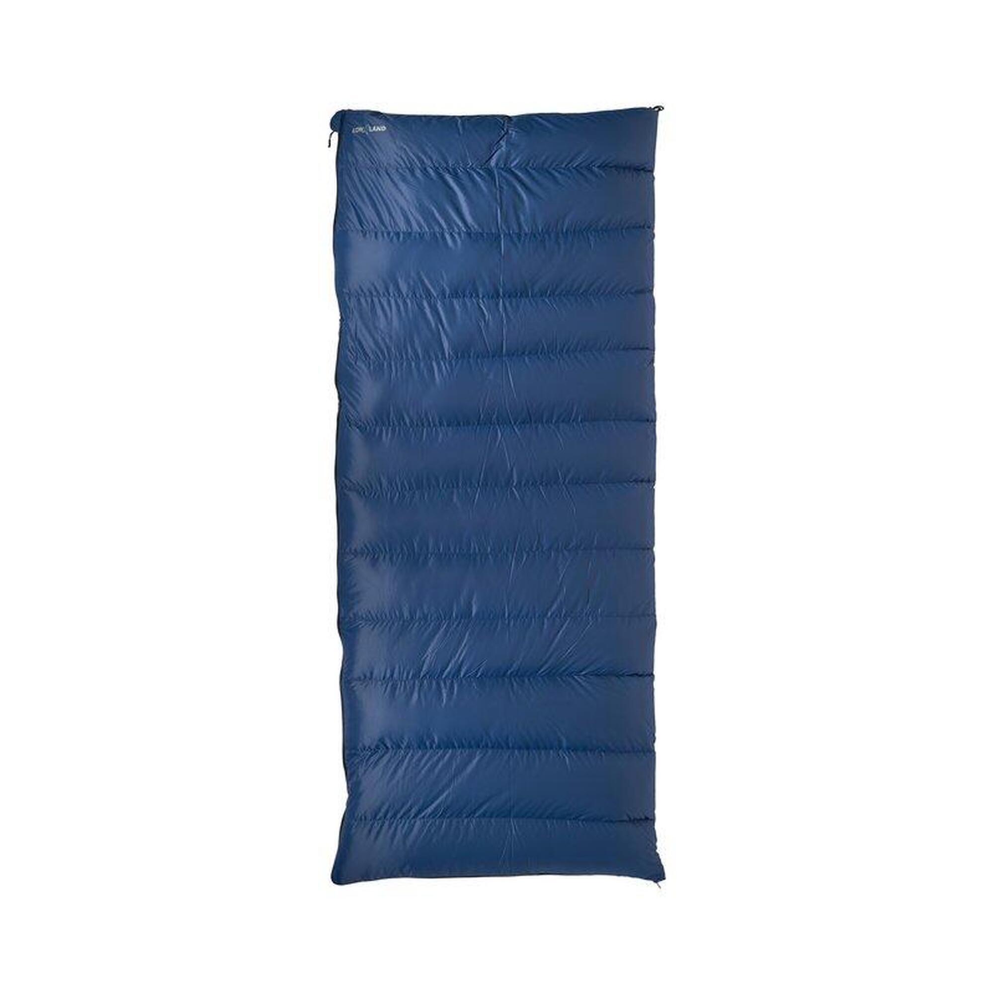LOWLAND Companion NC 1- Donzen deken slaapzak - Nylon/katoen - 200x80 cm - 1595 gr - 0°C