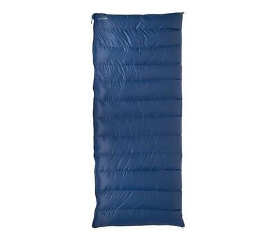 Companion nc 1- donzen deken slaapzak - nylon/katoen - 200x80 cm - 1595 gr - 0°c