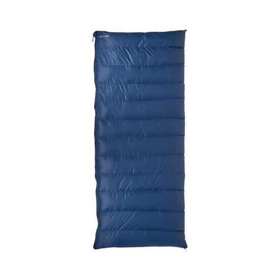 Śpiwór puchowy Companion NC 1 Nylon/bawełna - 200x80 cm - 1595 gr - 0°C