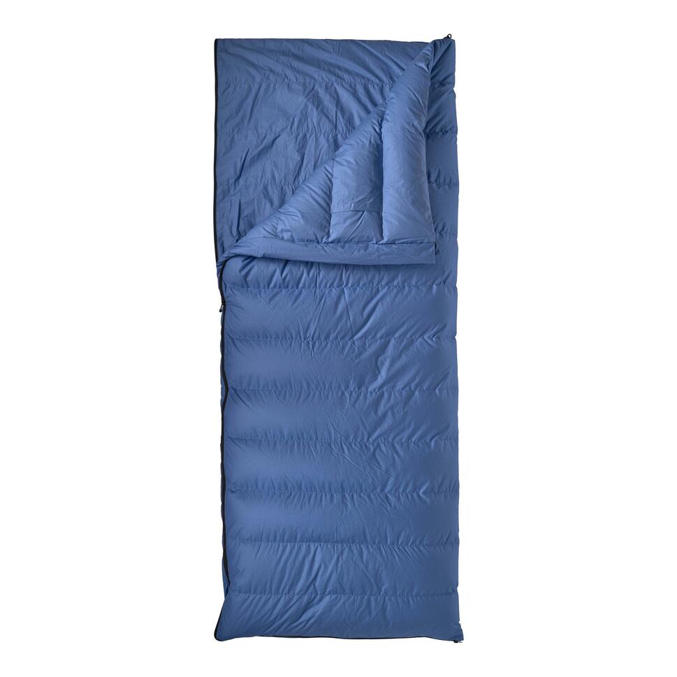 Koc puchowy śpiwór Companion CC 1 bawełna - 200x80 cm - 1725 gr - 0°C