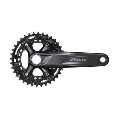 Dubbel crankstel shimano deore fc-m5100-b2 11v