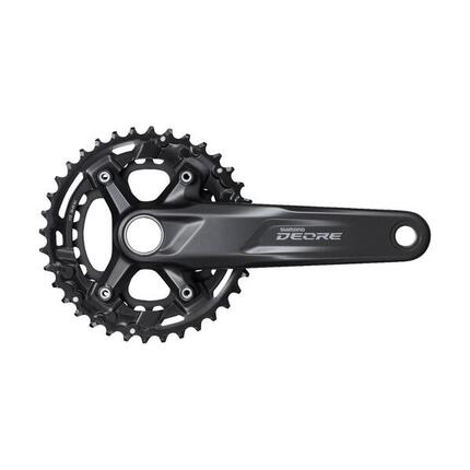 Doppeltes Tretlager Shimano Deore Fc-M5100-B2 11V