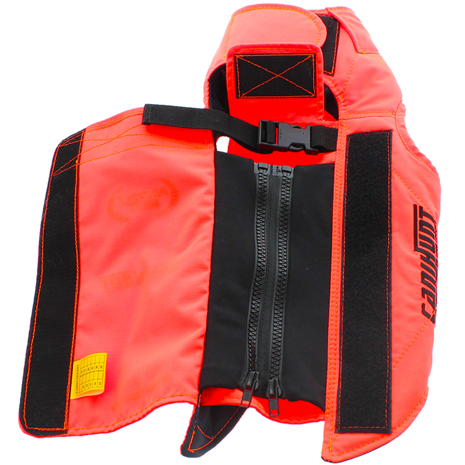 PROTECT LIGHT CANIHUNT Gilet di protezione per cani da caccia 7/7