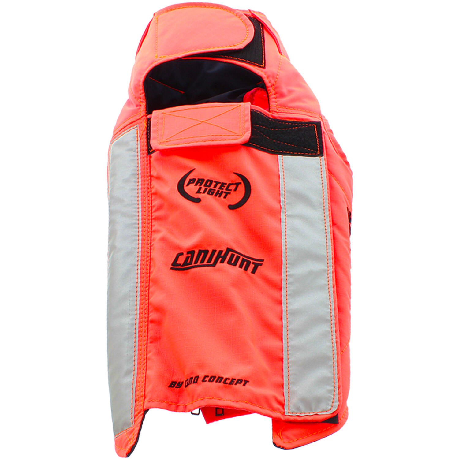 PROTECT LIGHT CANIHUNT Gilet di protezione per cani da caccia 6/7