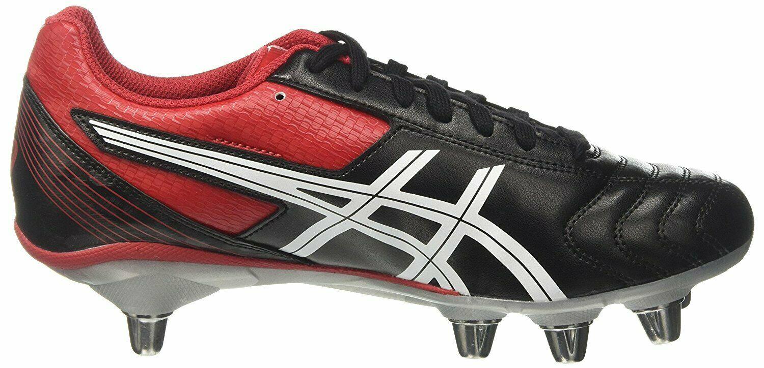 ASICS Lethal Tackle Soft Ground Adults Rugby Boots