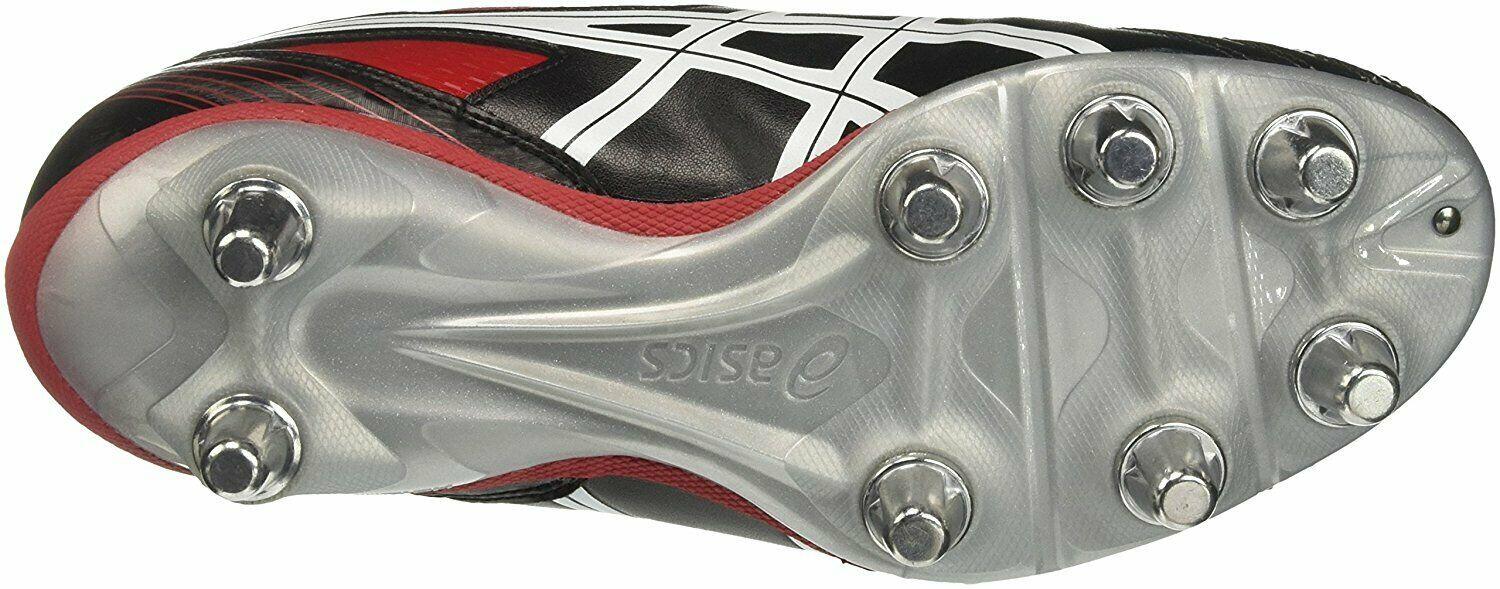 Lethal Tackle Soft Ground Adults Rugby Boots 3/6