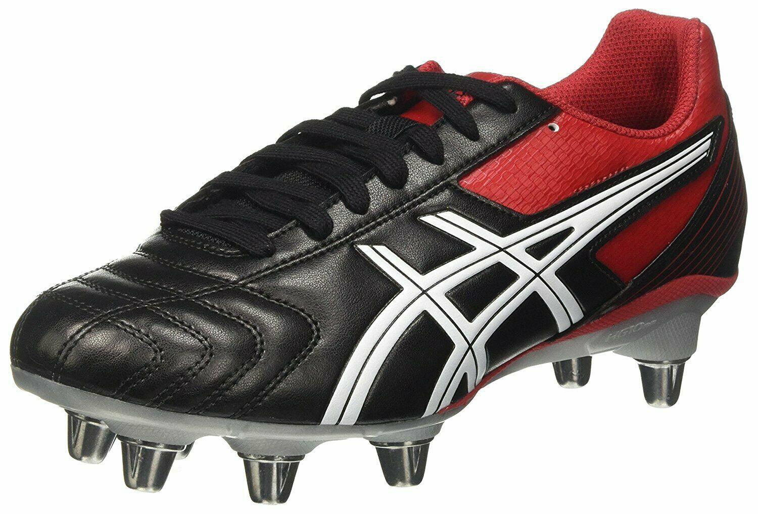 Lethal Tackle Soft Ground Adults Rugby Boots 2/6