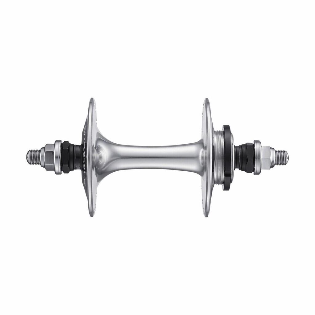 Front hub rim brake 32h Shimano Dura-Ace HB-7600 164 mm