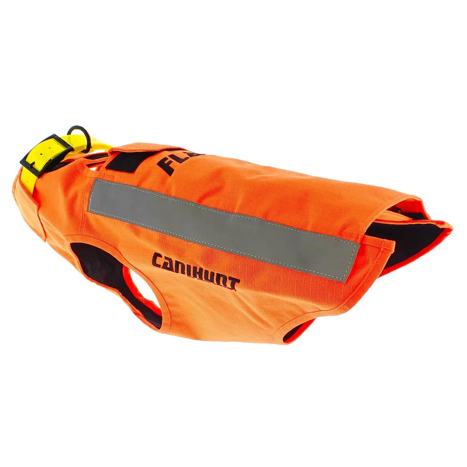 Kamizelka dla psa myśliwskiego FLASH V2 CANIHUNT 7/7