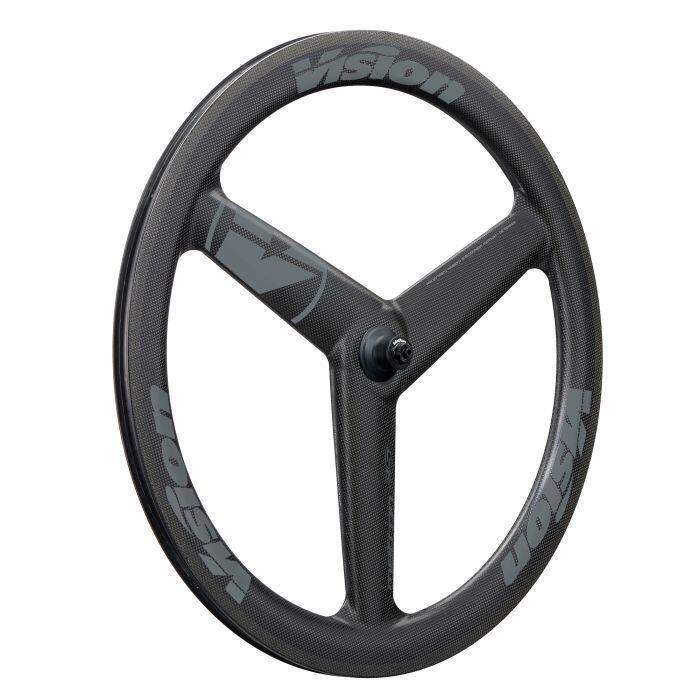 Roda de mangueira frontal Vision Metron 3-bâtons v19