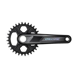 Pédalier 12V Shimano Deore Fc-M6120-1