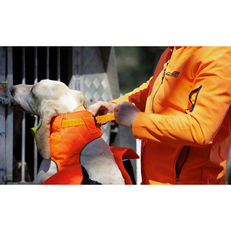 PROTECT PRO L'ORIGINAL CANIHUNT beschermend vest voor jachthonden