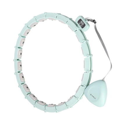 Hula-hoop-reifen mit magneten und schwerkraftball + zähler hhm14 HMS