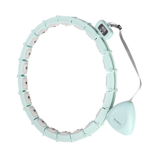 Hula-hoop-reifen mit magneten und schwerkraftball + zähler hhm14 HMS