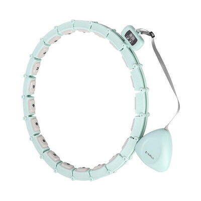 Hula-hoop-reifen mit magneten und schwerkraftball + zähler hhm14 HMS