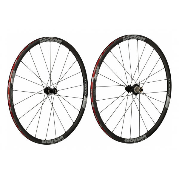 VISION (710-0056091050) WIELSET TRIMAX 30 DISC CL SHIMANO11 (TLR CLINCHER)