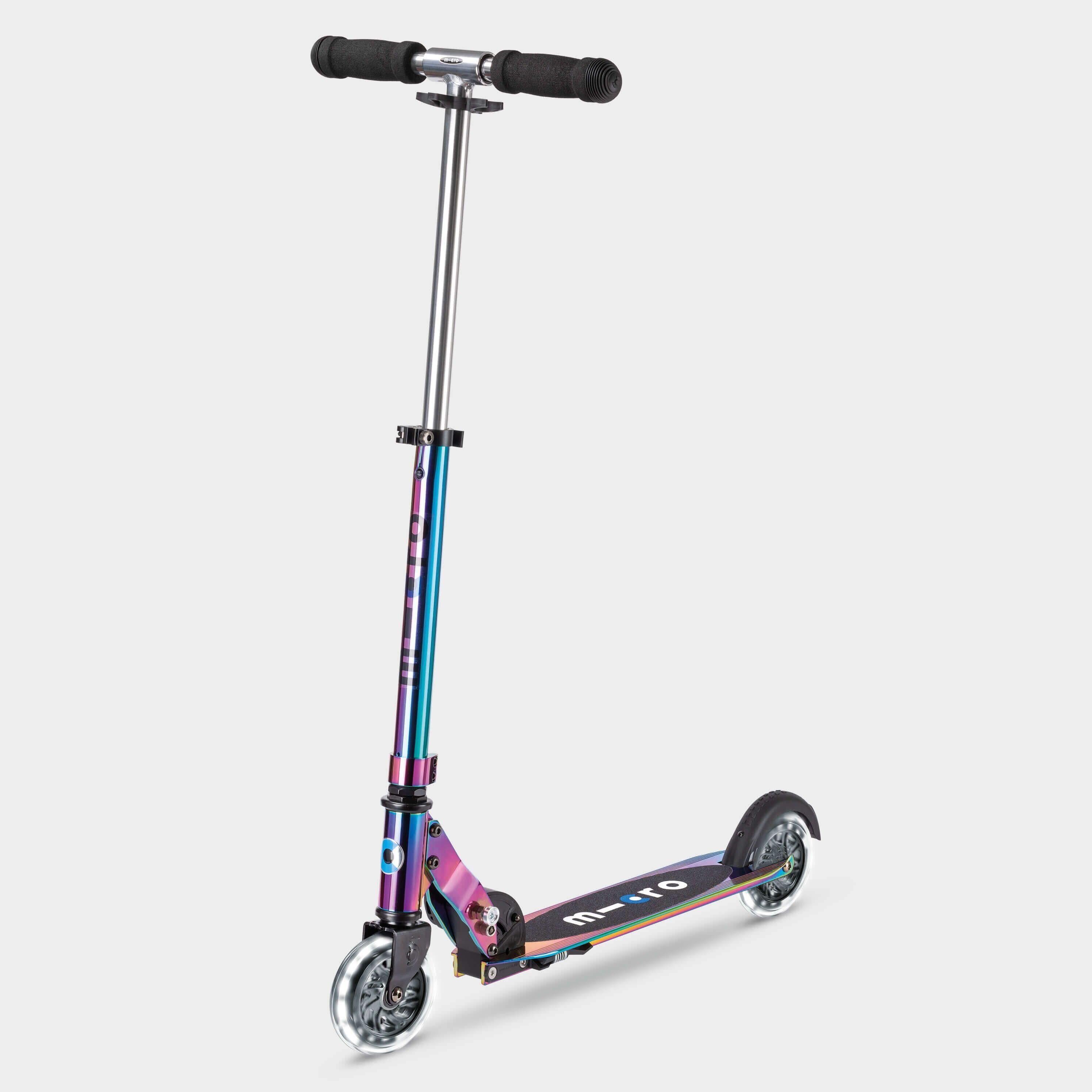 MICRO Neochrome Sprite LED Scooter