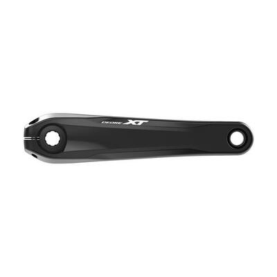 Manovella con albero da 24 mm Shimano Deore Xt Fc-M8150 Hollowtech (x2)