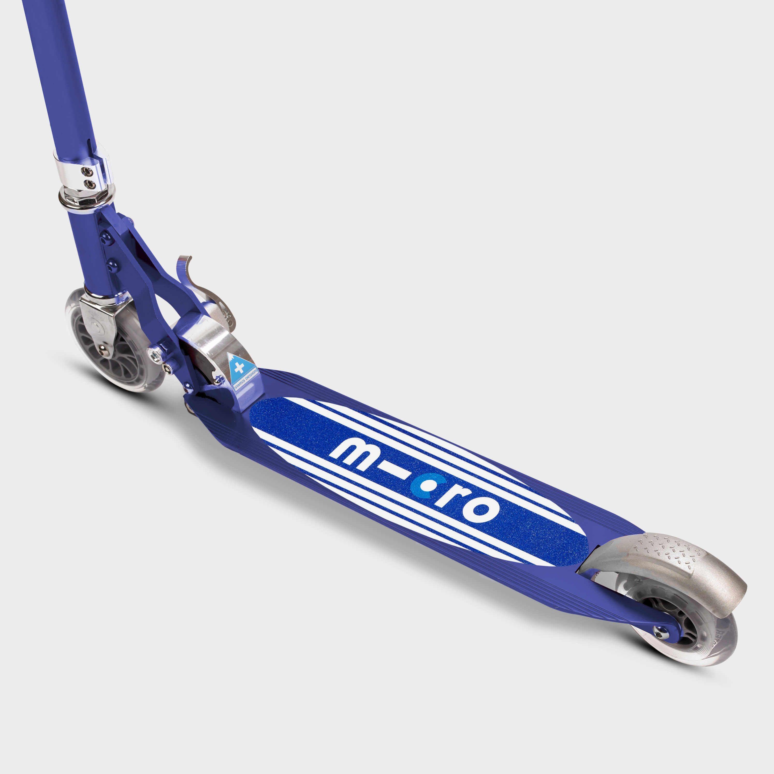 Micro Sprite Classic Scooter: Blue 5/7