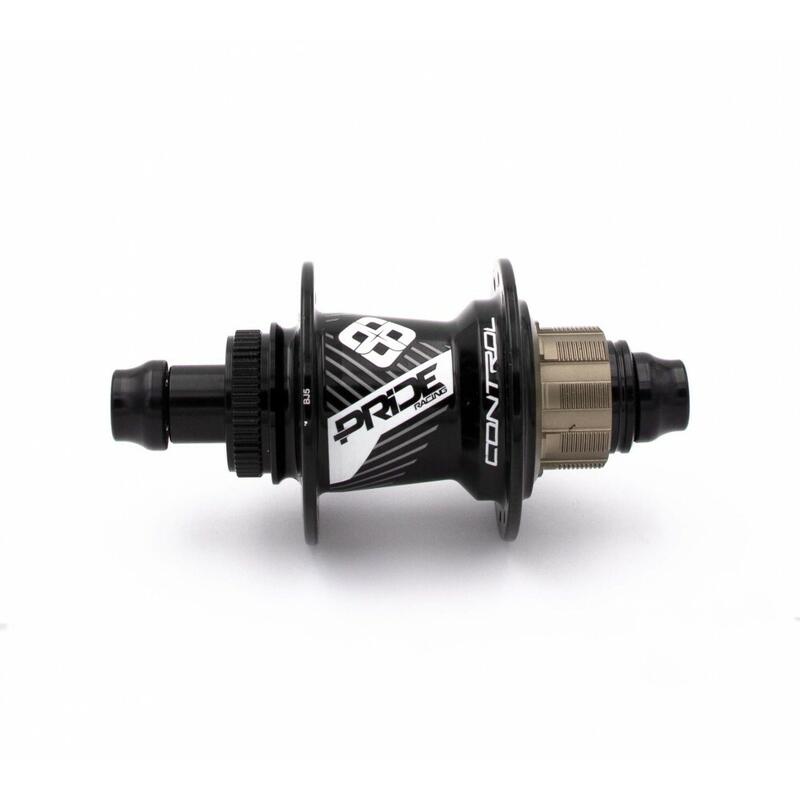 Nabenpaar Pride Racing control exp 28h