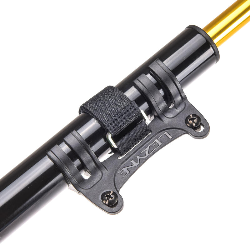 Digitální nožní pumpa Lezyne Micro floor Drive HPG