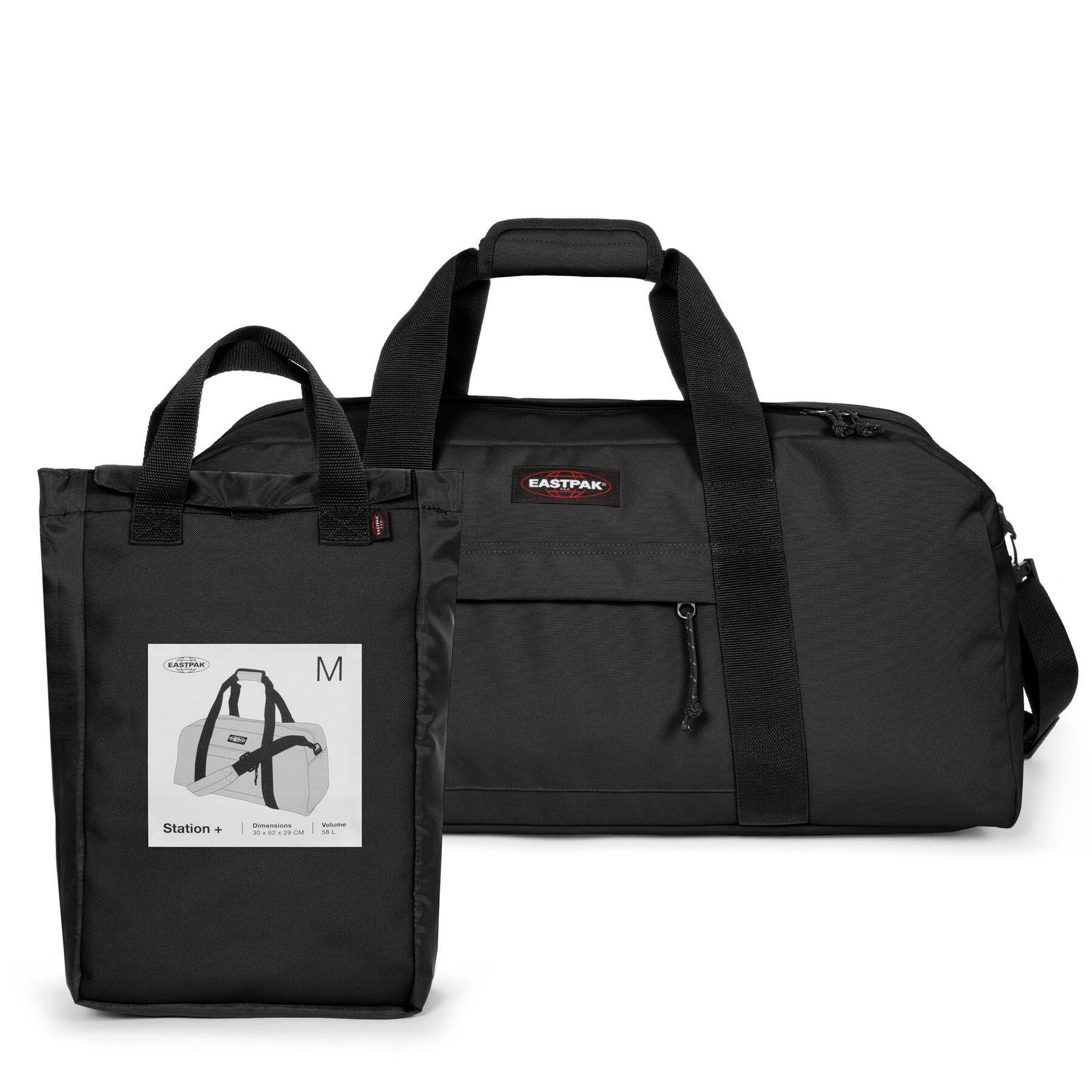 Дорожная сумка Eastpak Station Plus — фото 6
