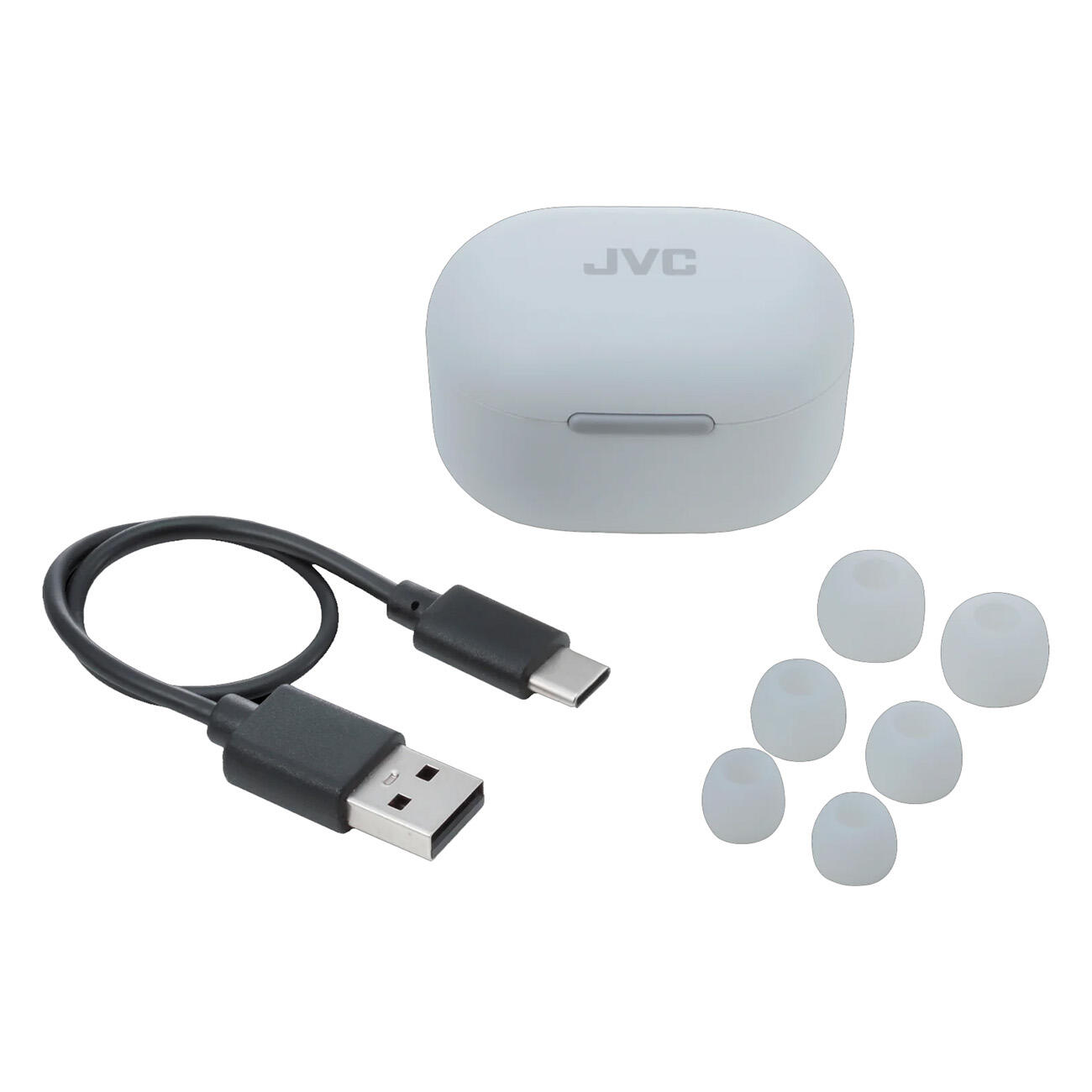 JVC HA-30T In-Ear-Kopfhörer 5/6