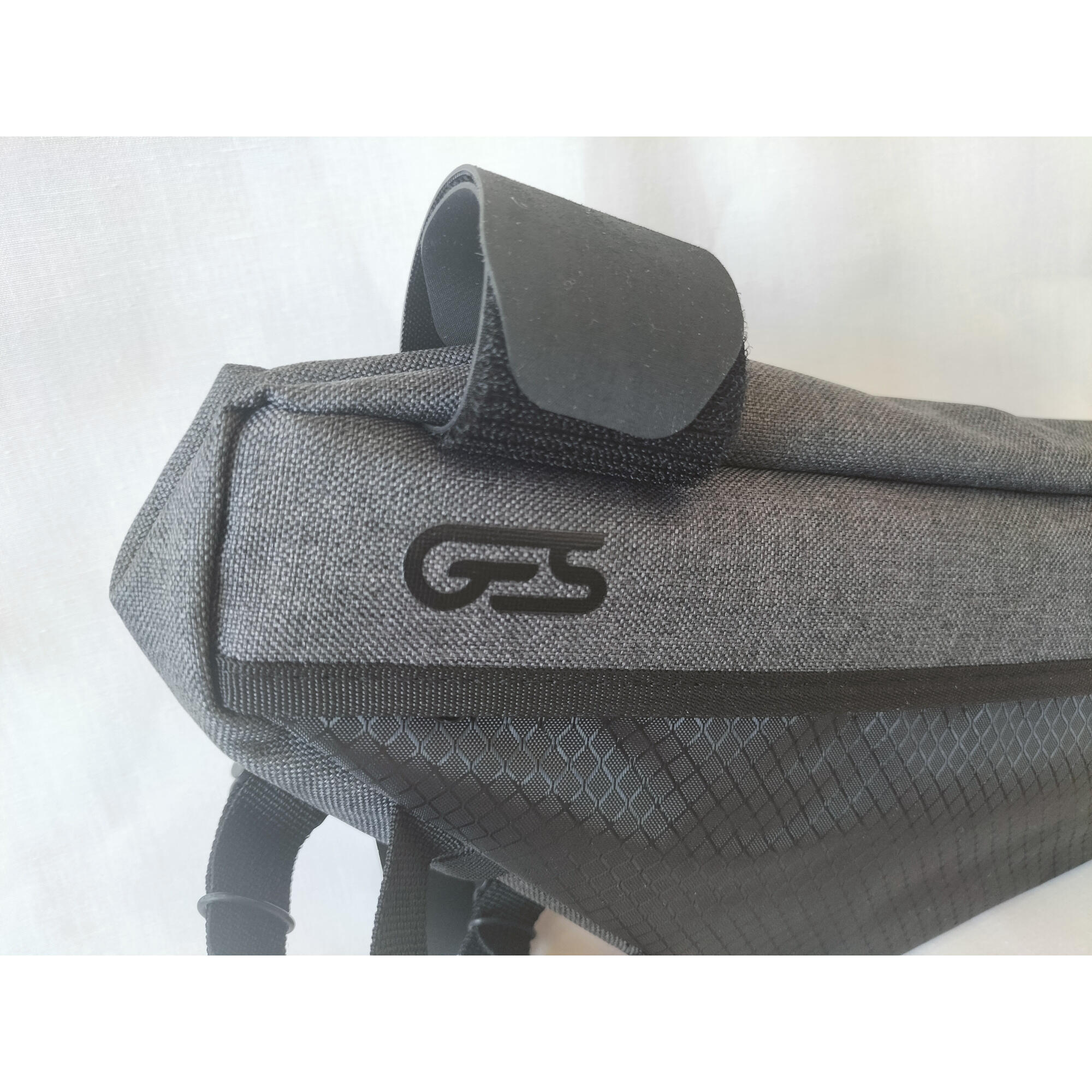 Bolsa para el cuadro de la bicicleta Ges Urko GES Decathlon