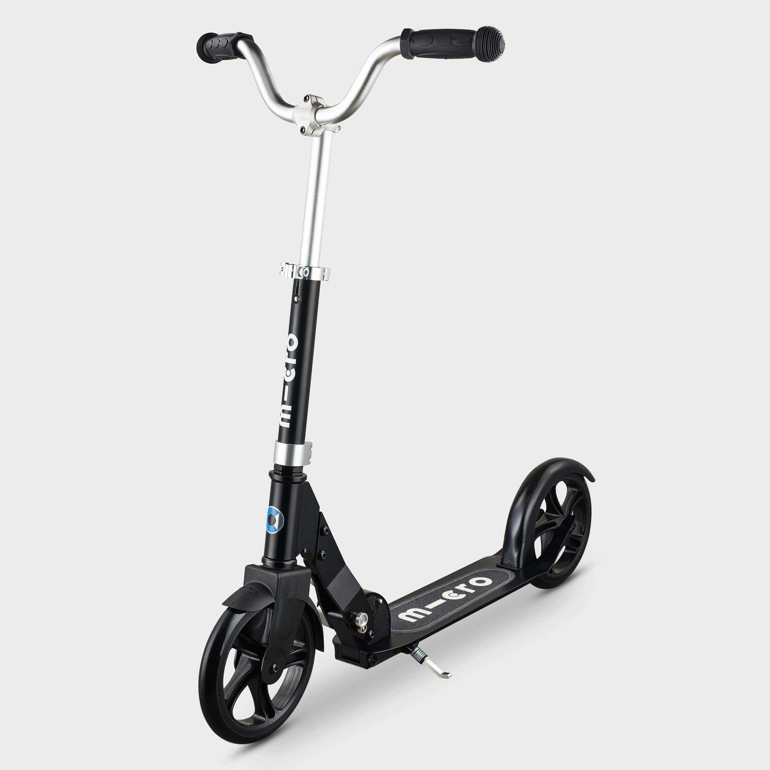 MICRO Cruiser Micro Scooter: Black