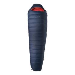 KIBO -5 - Donzen mummy slaapzak - Nylon - 225x80 cm - 1195gr  -5°C