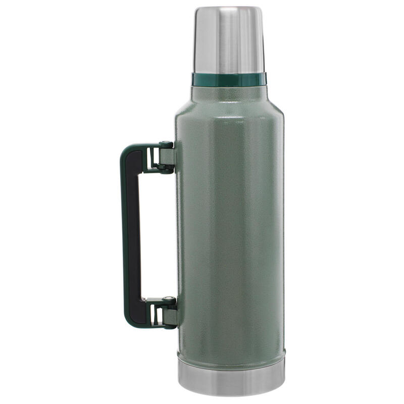 Bouteille Isotherme 'Classic' 1,9L Trek Vélo - Thermos - Chaud/Froid Pendant 45H