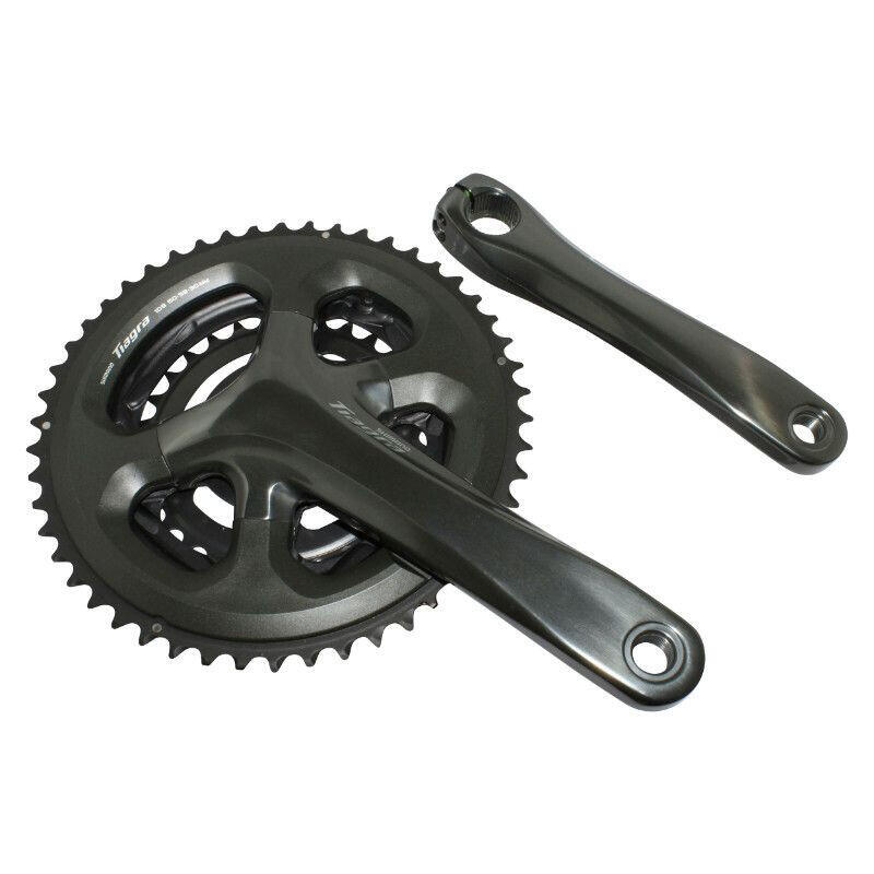 Pedaleira de estrada Shimano 10V. Tiagra 4703 172,5 mm 50-39-30