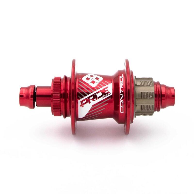 Par de pólos Pride Racing control exp 28h