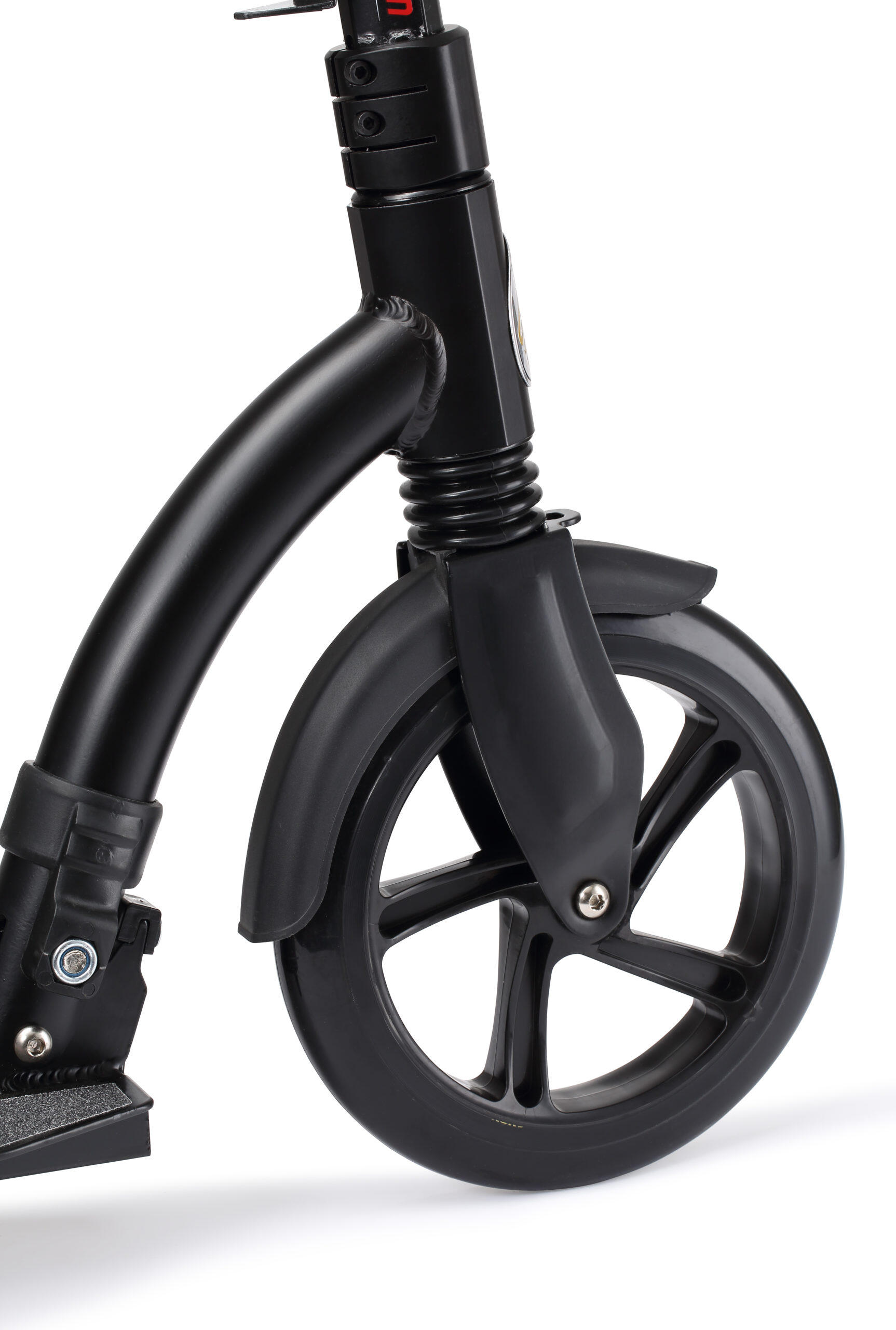 STAR SCOOTER Alu City vouwbaar 230mm geveerd zwart 2/7