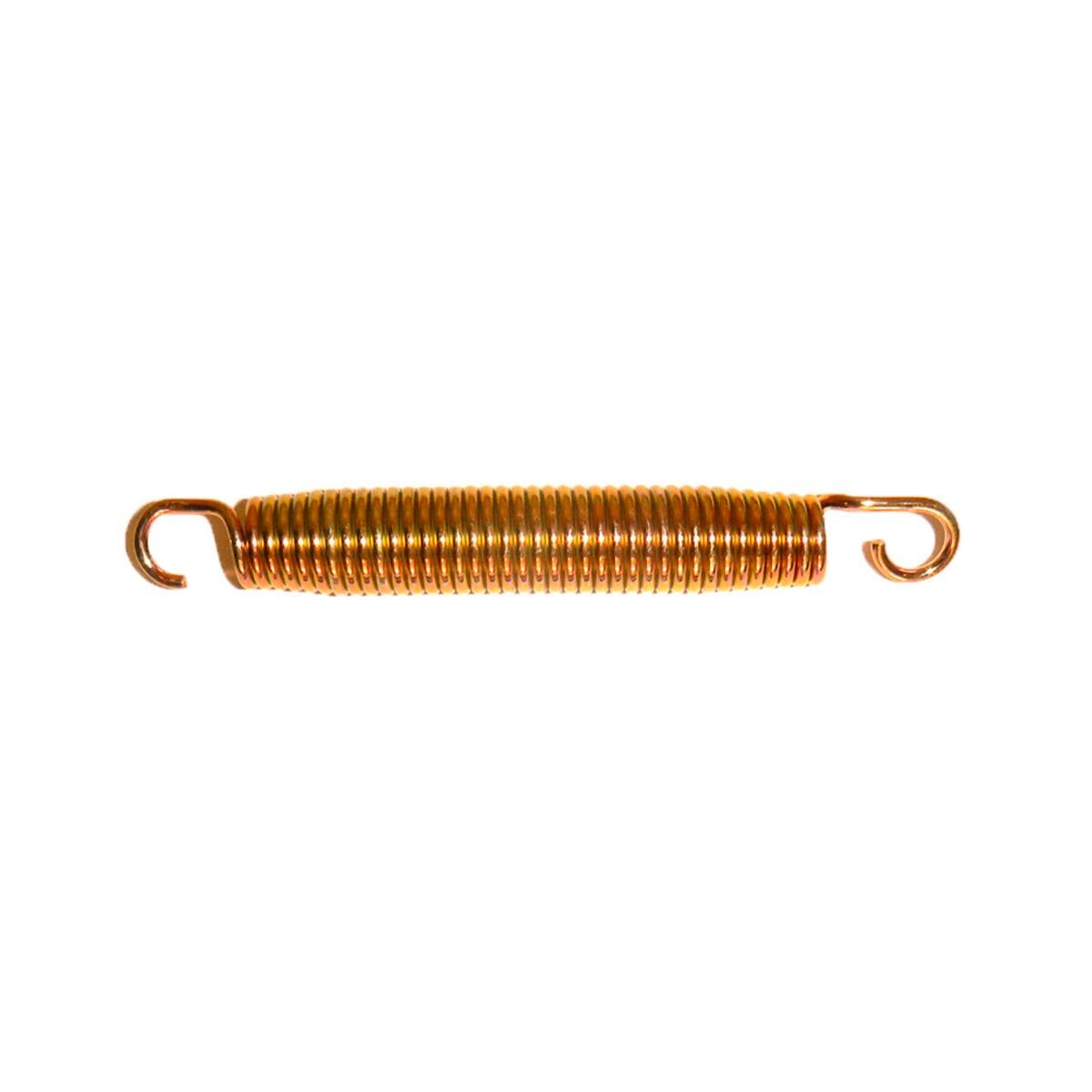 Kangui - Lot De 10 Ressorts Gold 165mm Pour Trampoline De Jardin - Ressorts - Gris - No Size - Decathlon