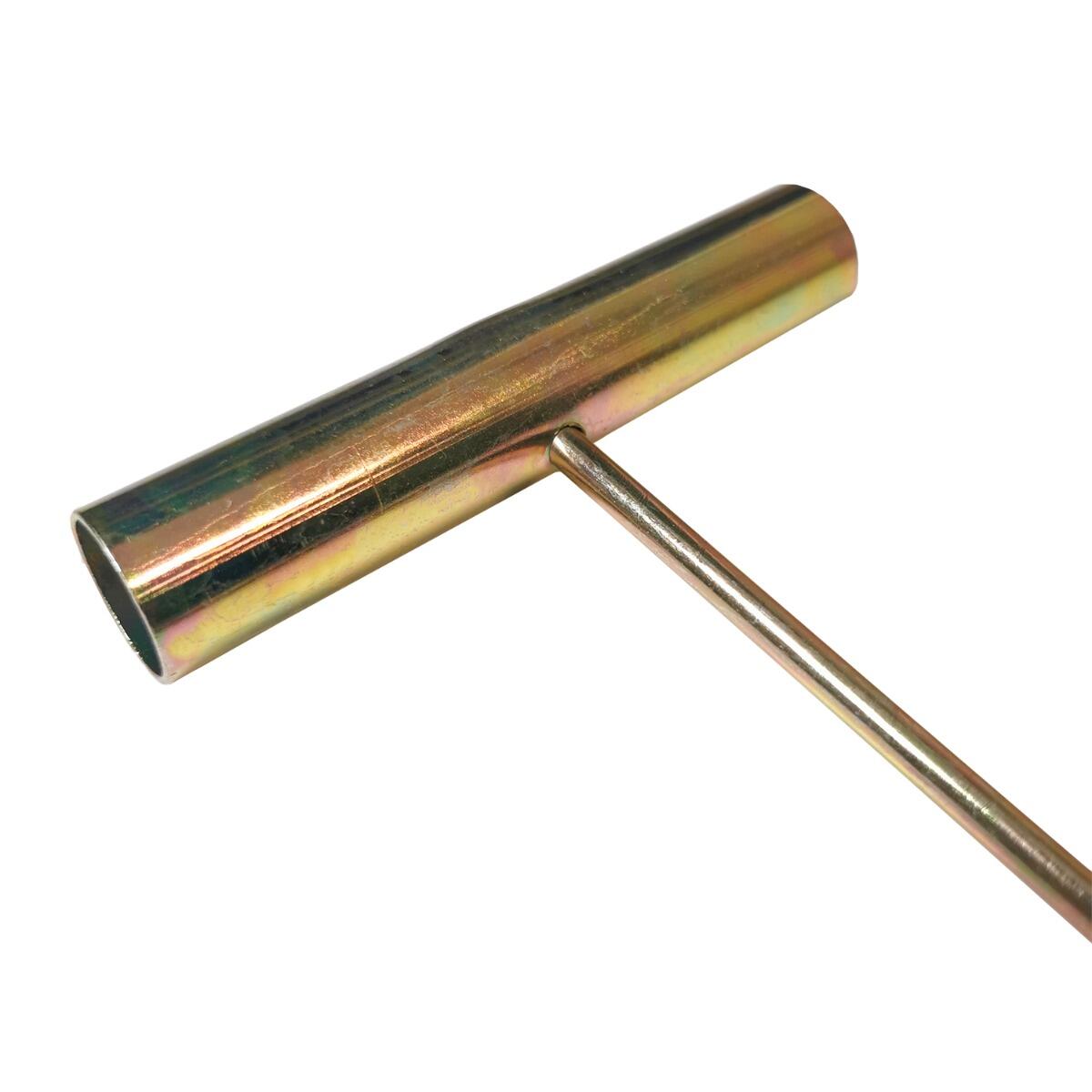 Clé universelle pour ressorts de trampoline 2/2