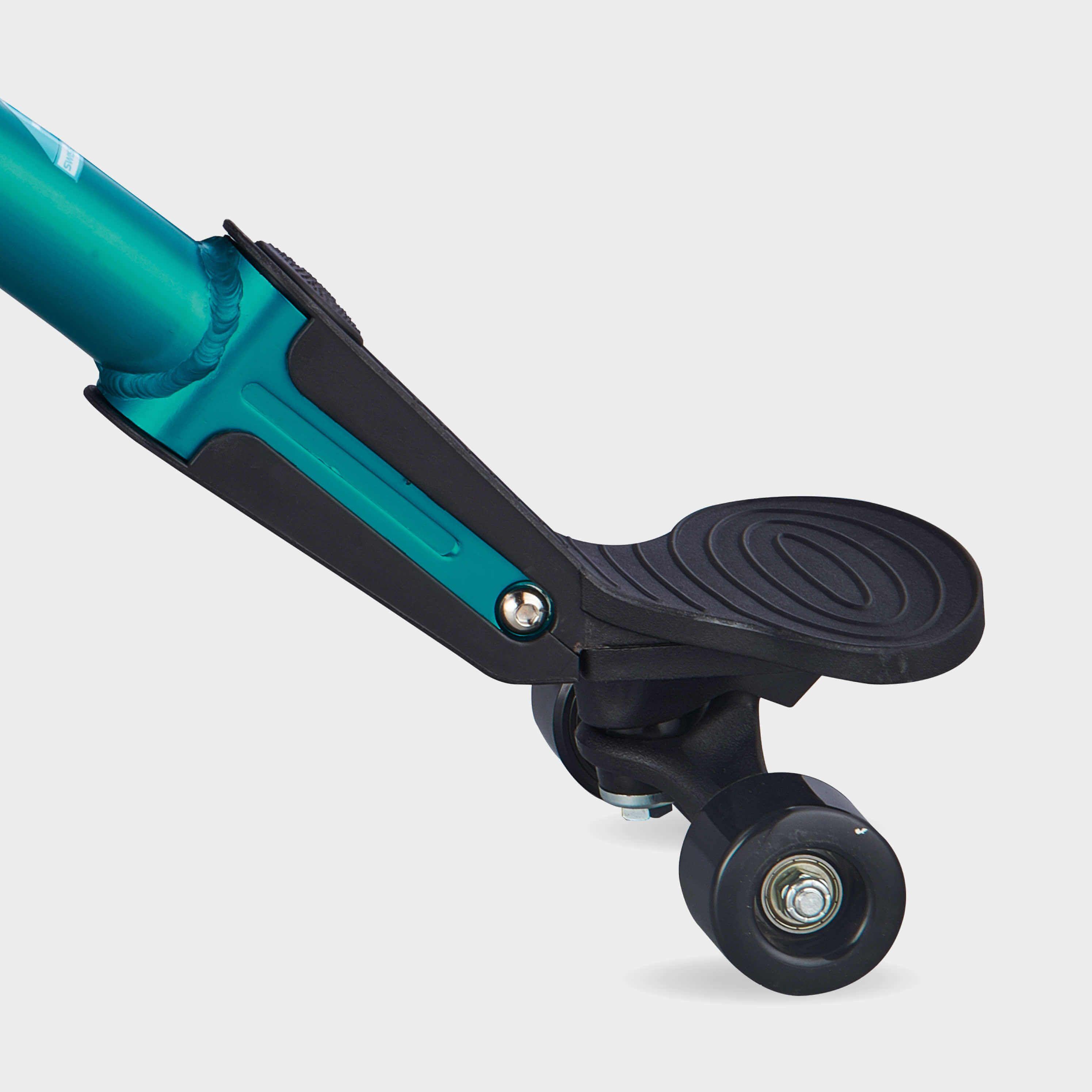 Micro G-Bike Chopper Deluxe Aqua キッズバイク Micro G-Bike Chopper