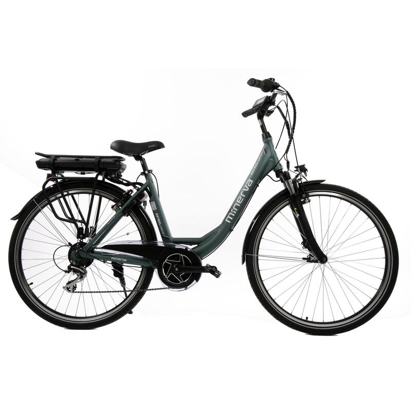 Estrel Comfort C-motor Acera 7-speed