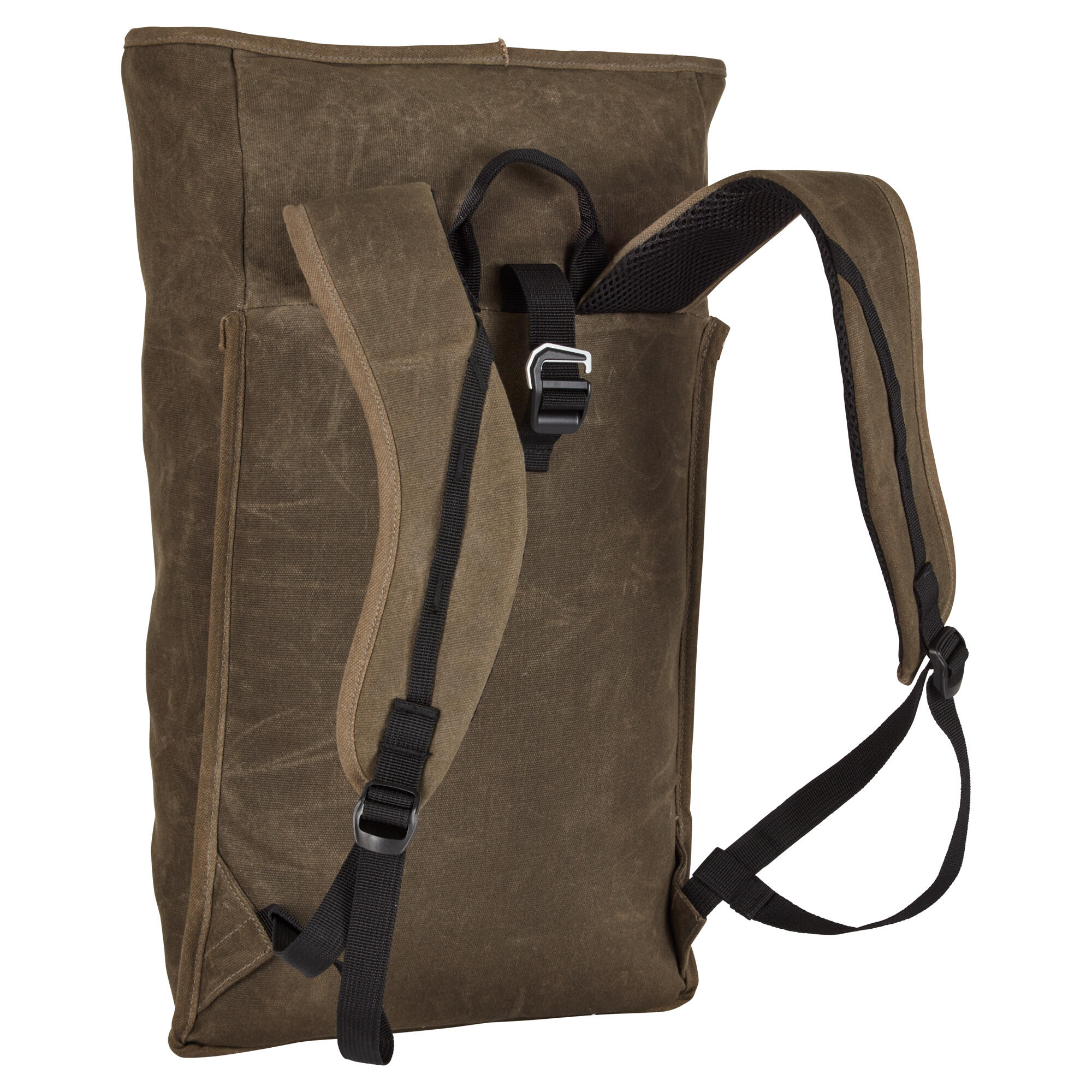 Heritage 12L Backpack Olive 12L Water Resistant 2/5