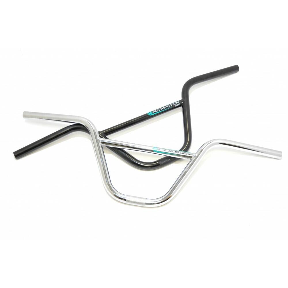 Manubrio Pride Flowmotion Ed Black - Altezza Manubrio - 8.5" 7/7